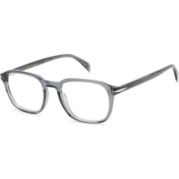 Occhiali vista  David beckham Db 1084 cod. colore kb7 Uomo Squadrata Grigio