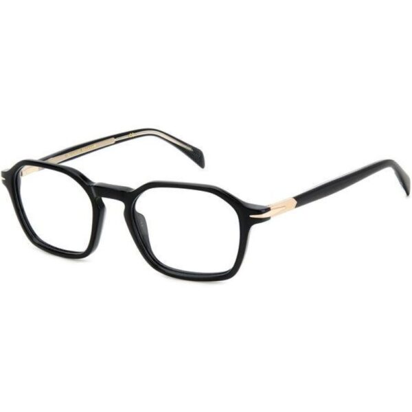 Occhiali vista  David beckham Db 1125 cod. colore 2m2 Uomo Geometrica Nero