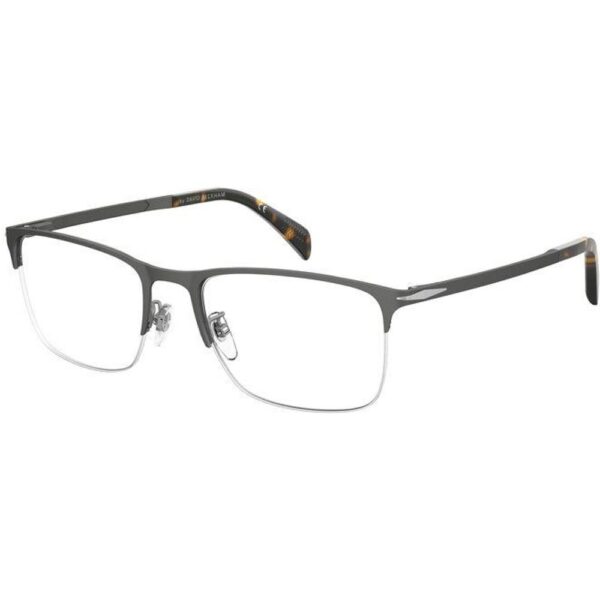 Occhiali vista  David beckham Db 1146 cod. colore r80 Uomo Squadrata Rutenio scuro