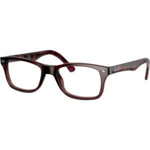 Occhiali vista  Ray - ban Rx5228 cod. colore 5628 Unisex Squadrata Marrone