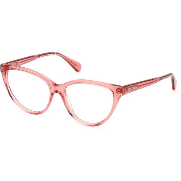Occhiali vista  Max&co Mo5096 cod. colore 066 Donna Cat eye Rosso