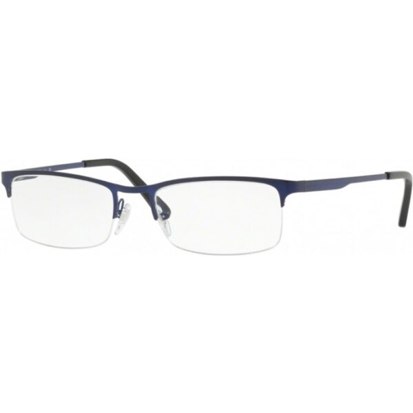 Occhiali vista  Sferoflex Sf2276 cod. colore 473s Uomo Squadrata Blu