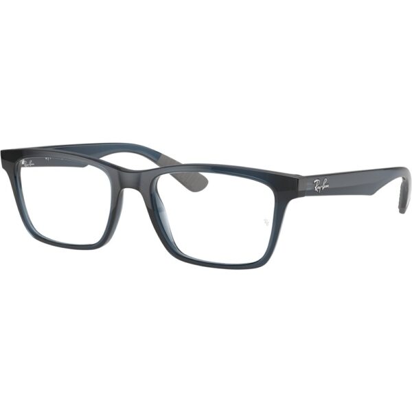 Occhiali vista  Ray - ban Rx7025  cod. colore 5719 Unisex Squadrata Blu