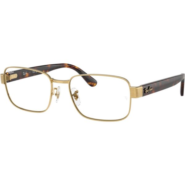 Occhiali vista  Ray - ban Rx6529  cod. colore 2500 Unisex Pillow Oro