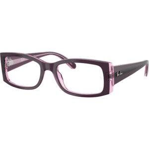Occhiali vista  Ray - ban Rx5434 miriam cod. colore 8364 Donna Squadrata Viola