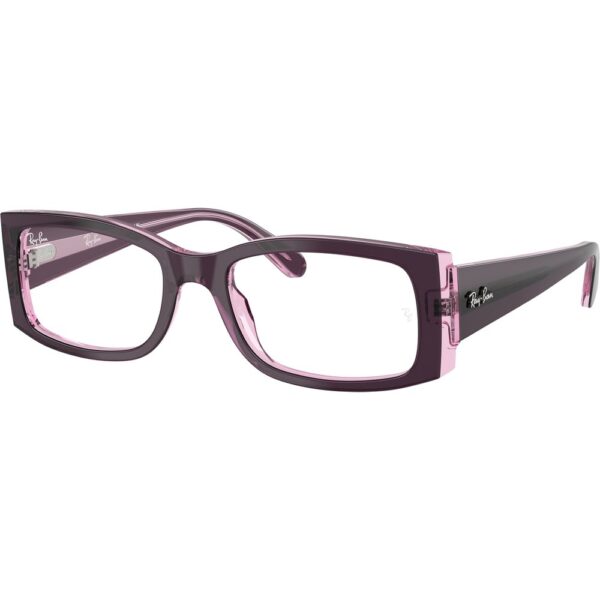 Occhiali vista  Ray - ban Rx5434 miriam cod. colore 8364 Donna Squadrata Viola