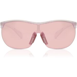 Occhiali da sole  Adidas sport Sp0003 cod. colore 27s Donna Maschera Trasparente
