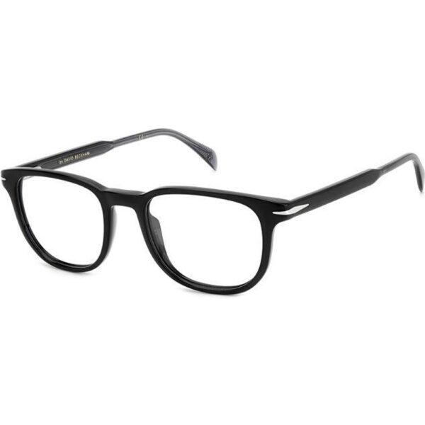 Occhiali vista  David beckham Db 1123 cod. colore 08a Uomo Squadrata Nero