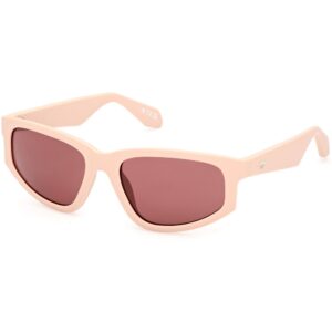 Occhiali da sole  Adidas Or0107 cod. colore 73s Donna Cat eye Rosa