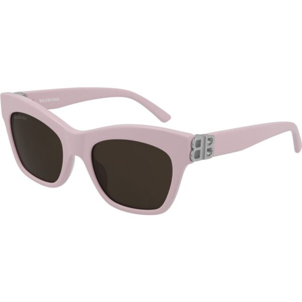 Occhiali da sole  Balenciaga Bb0132s cod. colore 003 Donna Farfalla Rosa