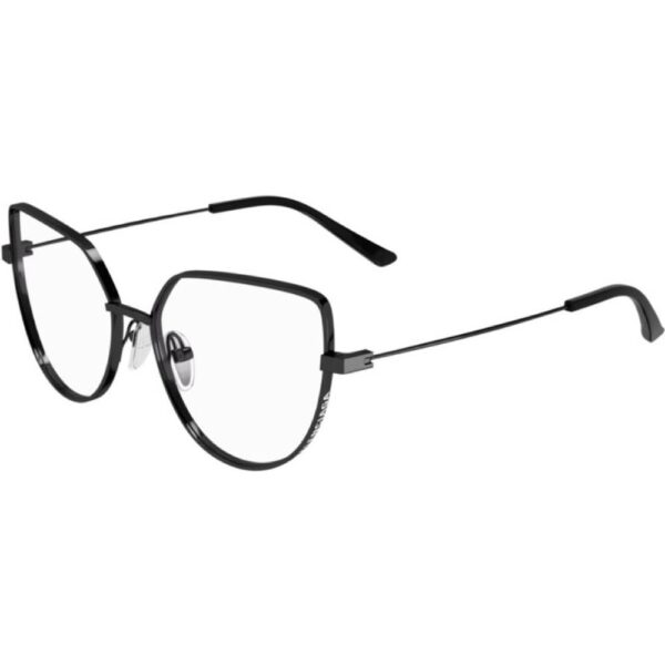 Occhiali vista  Balenciaga Bb0197o cod. colore 001 Donna Cat eye Nero