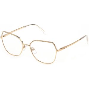 Occhiali vista  Blumarine Vbm210s cod. colore 0300 Donna Squadrata Oro